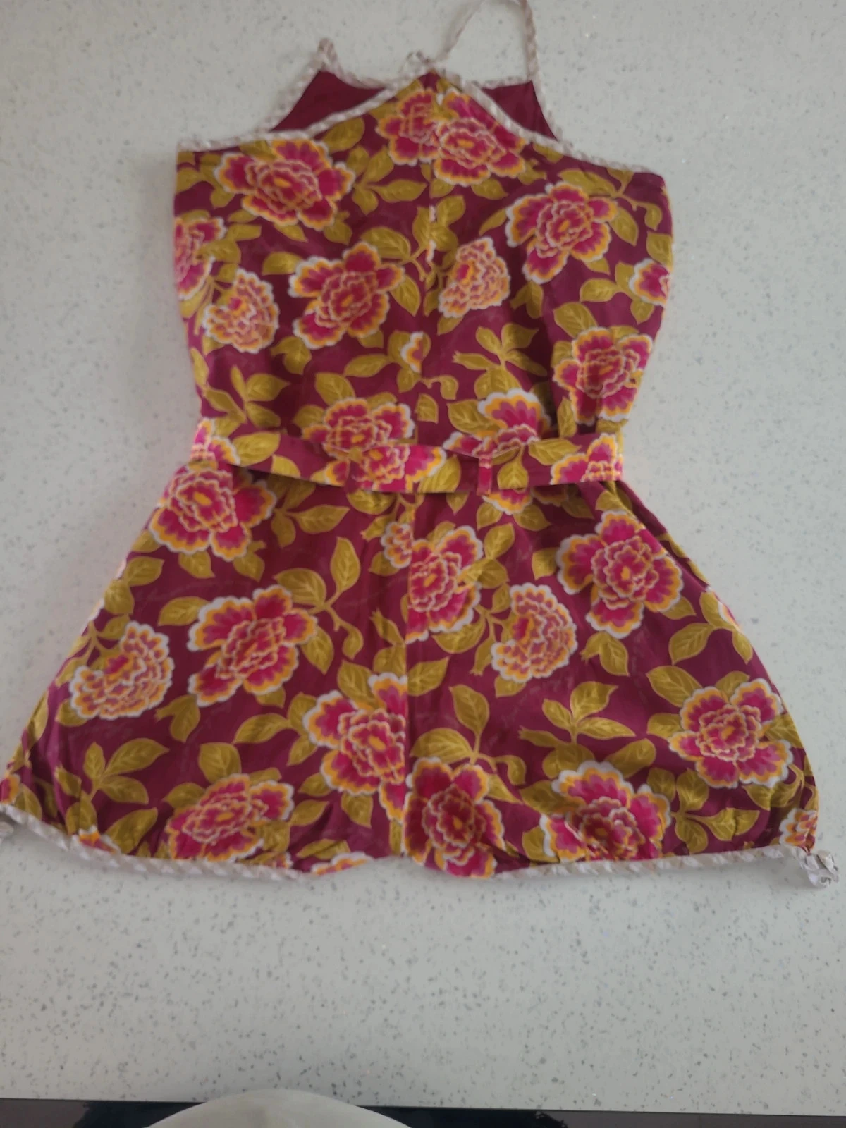 Girl's jumpsuit – photo 5